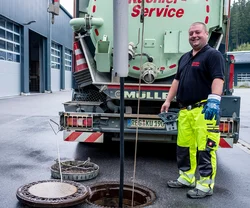 Ablauf der Prüfung einer Abscheideranlage
